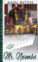 Mr. November 1648390730 Book Cover