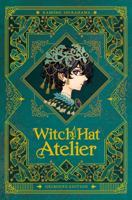 Witch Hat Atelier: Grimoire Edition 3 B0GLFWB3PP Book Cover