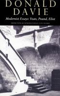 Modernist Essays 1857546490 Book Cover