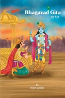 Bhagavad Gita for Kids B0D9XMRZJP Book Cover