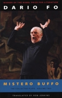 Mistero Buffo: The Collected Plays of Dario Fo, Volume 2 1559362715 Book Cover