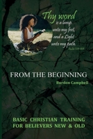 From the Beginning B0CB9BMT3R Book Cover