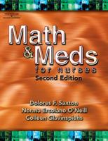Math and Meds for Nurses 1401834566 Book Cover