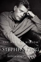 The Wit and Wisdom of Stephen King 1593936486 Book Cover