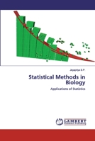 Statistical Methods in Biology 6202517581 Book Cover