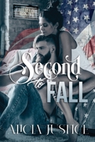 Second To Fall B0BB5CKGV6 Book Cover