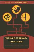 Right to Privacy (Bioethics & Culture) 158617259X Book Cover