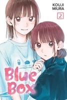 アオのハコ 2 1974736113 Book Cover