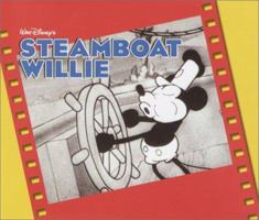 Steamboat Willie 0736420096 Book Cover