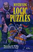 Mystifying Logic Puzzles 0806997214 Book Cover