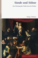 Sunde Und Suhne: Zur Deutung Des Todes Jesu Bei Paulus 3506793845 Book Cover