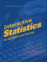 Interactive Statistics for the Behavioral Sciences 087893930X Book Cover