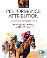 Performance Evaluation and Attribution of Security Portfolios: Investments and Portfolio Management 0128183012 Book Cover
