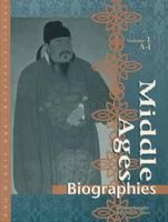 Middle Ages: Biographies Edition 1. (U-X-L Middle Ages Reference Library) 0787648582 Book Cover