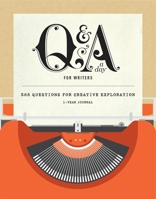 Q&A a Day for Writers: 1-Year Journal 0451494903 Book Cover