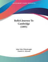 Rollo's Journey to Cambridge 1014627818 Book Cover