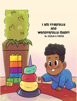 I Am Fearfully and Wonderfully Made! B08MVQ9BBM Book Cover