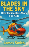 Blades in the Sky: How Helicopters Work For Kids (How Things Work For Kids) B0FF1WF1WJ Book Cover