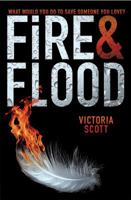 Fire & Flood 0545730481 Book Cover