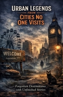 Urban Legends from Cities No One Visits: Forgotten Destinations with Unfinished Stories B0GSDNF39N Book Cover