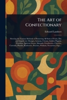 The Art of Confectionary 102332069X Book Cover