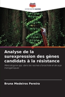 Analyse de la surexpression des gènes candidats à la résistance (French Edition) 6207720091 Book Cover