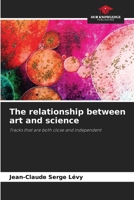 The relationship between art and science 6209237525 Book Cover