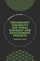 Preliminary Feasibility for Public Research & Development Projects 1801172676 Book Cover