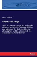 Poems and Songs 3337328881 Book Cover