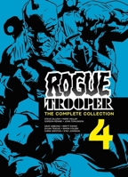 Rogue Trooper: The Complete Collection - Book 4 1837866198 Book Cover