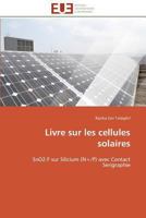 Livre Sur Les Cellules Solaires 3841784976 Book Cover