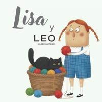 Lísa y Leo , Un cuento sobre la amistad: para niños de 4 a 8 años (Spanish Edition) B0GJ5FQ5JB Book Cover