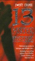 13 Murder Mysteries 0590134191 Book Cover