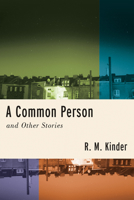 A Common Person and Other Stories 026820005X Book Cover
