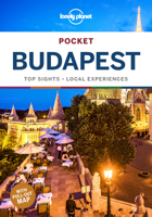 Lonely Planet Pocket Budapest 178657845X Book Cover