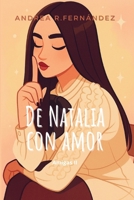 De Natalia con amor. (Amigas) (Spanish Edition) 940378878X Book Cover