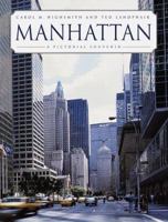 Manhattan: A Pictorial Souvenir 0517187620 Book Cover