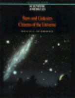 Stars and Galaxies: Citizens of the Universe 0716720698 Book Cover