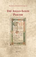 The Anglo-Saxon Psalter 2503545483 Book Cover