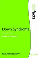 Down Syndrome 0199232776 Book Cover