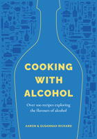 Cooking with Alcohol 1912436957 Book Cover