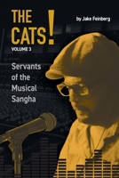 The Cats! Vol. 3: Servants of the Musical Sangha B09892L3DP Book Cover