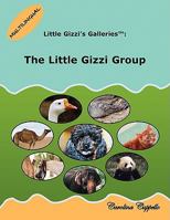 Little Gizzi's Galleriest: The Little Gizzi Group 1436338727 Book Cover
