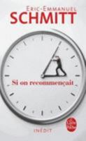 Si on recommencait 2253182621 Book Cover