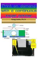 Print on Demand (Pod) with a Continuous Inkjet Printer 1729231209 Book Cover