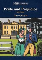 Letts Explore Pride and Prejudice (Letts Literature Guide) 1857582535 Book Cover
