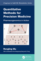 Quantitative Methods for Precision Medicine: Pharmacogenomics in Action 148221945X Book Cover