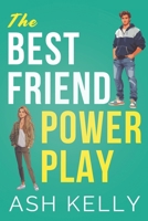 The Best Friend Power Play (Hockeymances) B0DFQ881GX Book Cover