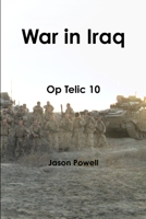 War in Iraq - for my son 1300444282 Book Cover