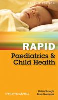 Rapid Paediatrics and Child Health 1405193301 Book Cover